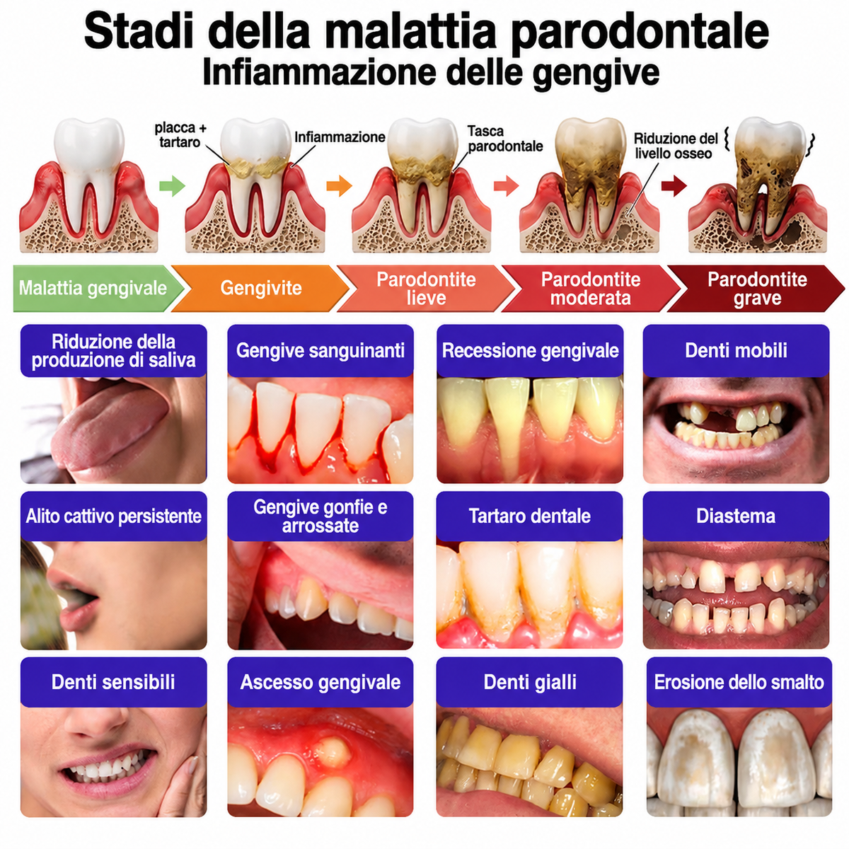 Rolimey® VioCore » Dentifricio al veleno d’api per gengivite e parodontite